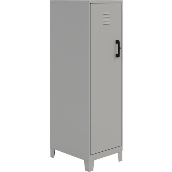 NuSparc Personal Locker 4 Shelve(s) - for Office, Home, Sport Equipments, Toy, Game, Classroom, Playroom, Basement, Garage - Overall Size 53.3" Height x 14.2" Width x 18" Depth...