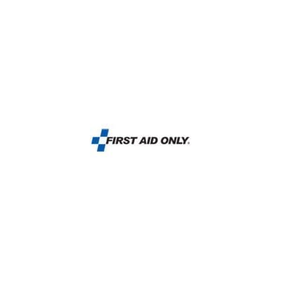 Office First Aid Kit Refill With Medication For 25 People, 106 Pieces