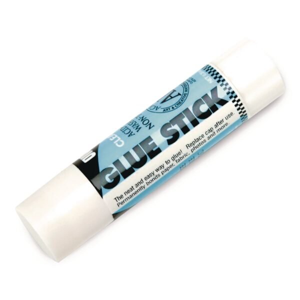 Officemate Glue Stick, 0.28 oz, Dries Clear (368193)