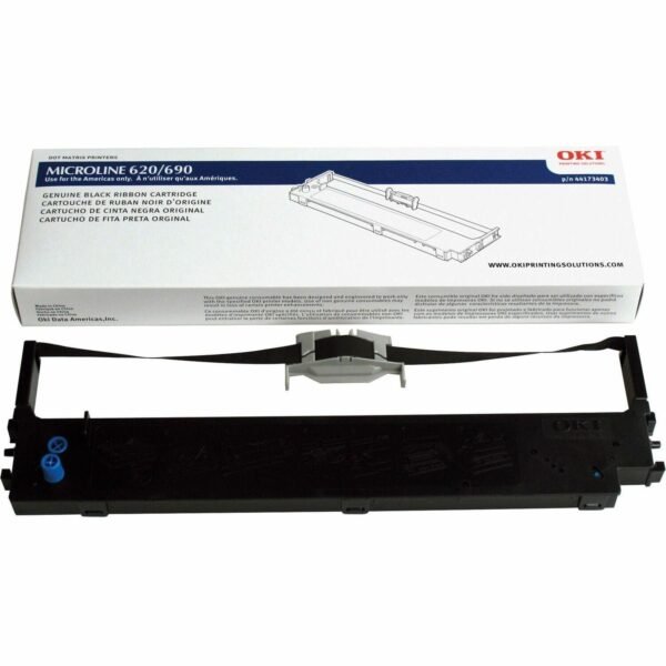 Oki Ribbon Cartridge 8 Million Characters (44173403)