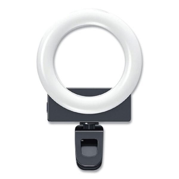 OTM Essentials Universal Ring Light, 3" dia, Black (OBA1A)