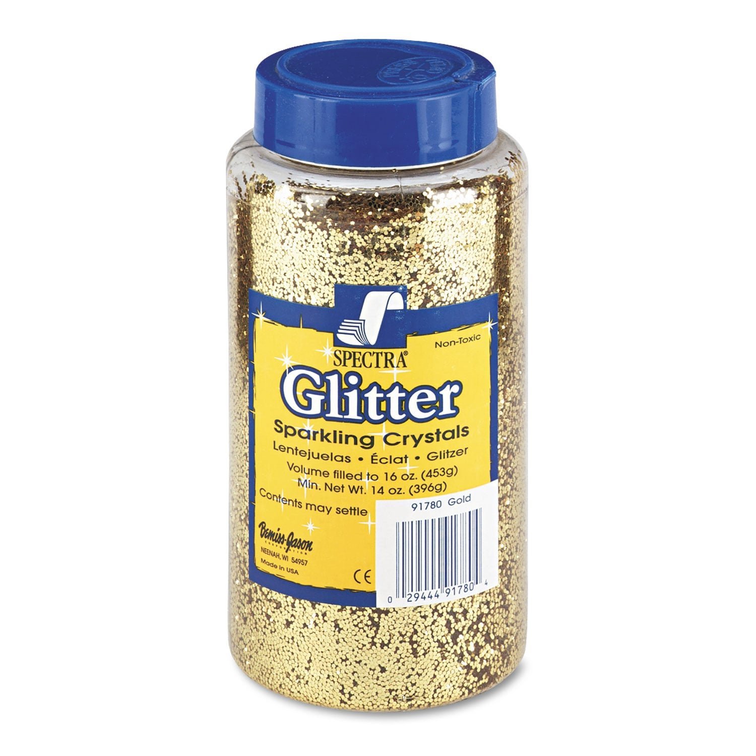 pacon-spectra-glitter-004-hexagon-crystals-gold-16-oz-shaker-top-jar-91780.jpg