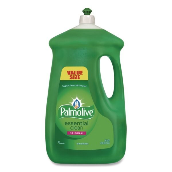 Palmolive Dish Soap Liquid, Original Scent, 90 oz Bottle (146157)