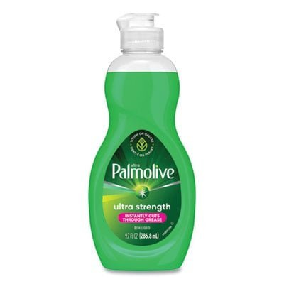Palmolive Dishwashing Liquid, Fresh Scent, 9.7 oz, 16/Carton (61032015)
