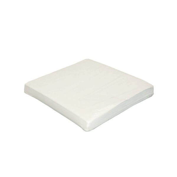 Paterson Grease-Resistant Food Wrap, 12" x, 12", White, 5,000/Carton (WG01007)