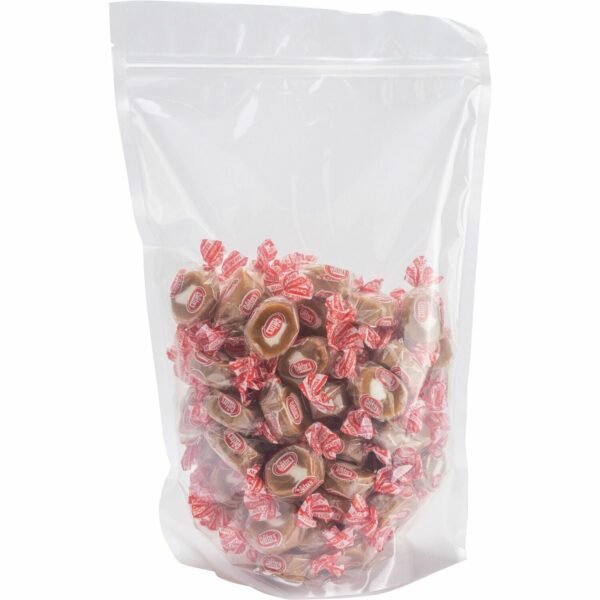 Penny Candy Goetze's Caramel Creams Caramel, Vanilla - 2 lb - 1 Bag (001)