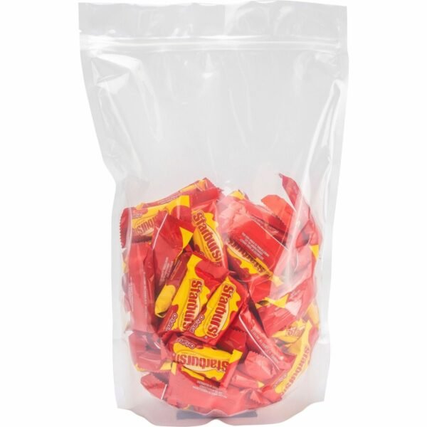 Penny Candy Starbursts Fruity - Individually Wrapped - 2 lb - 1 Bag (009)