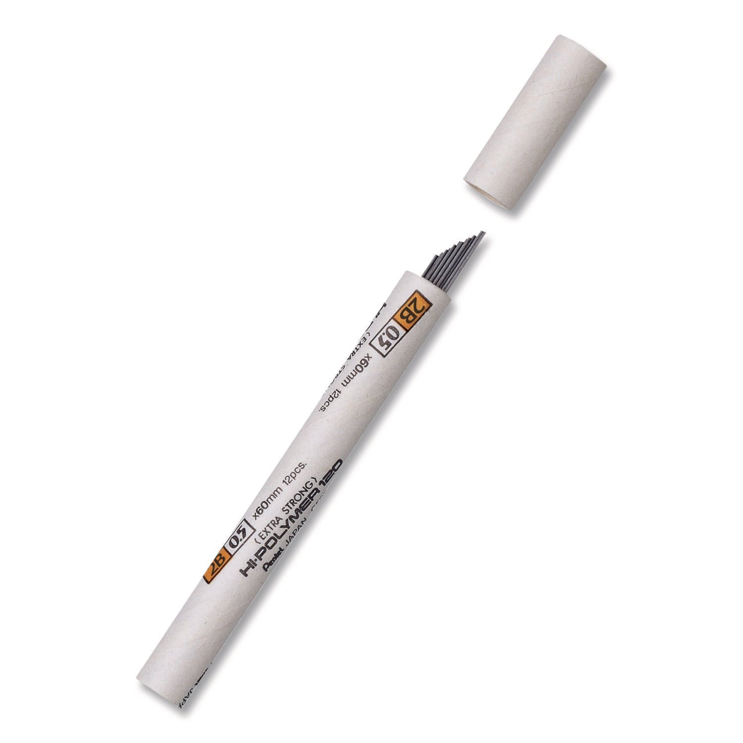 pentel-premium-hi-polymer-lead-refill-05-mm-2b-black-12-pack-c5252b.jpg