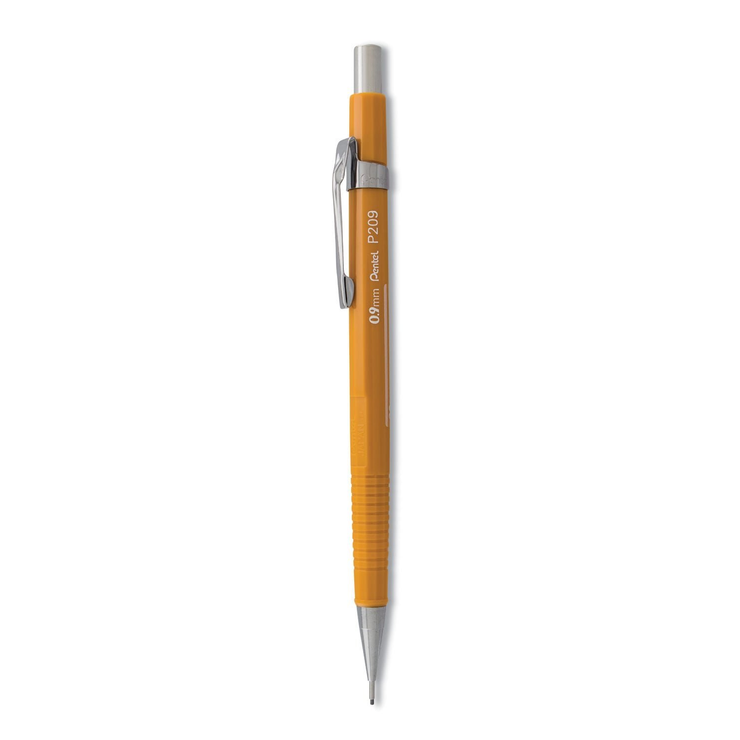 pentel-sharp-mechanical-pencil-09-mm-hb-2-black-lead-yellow-barrel-1.jpg