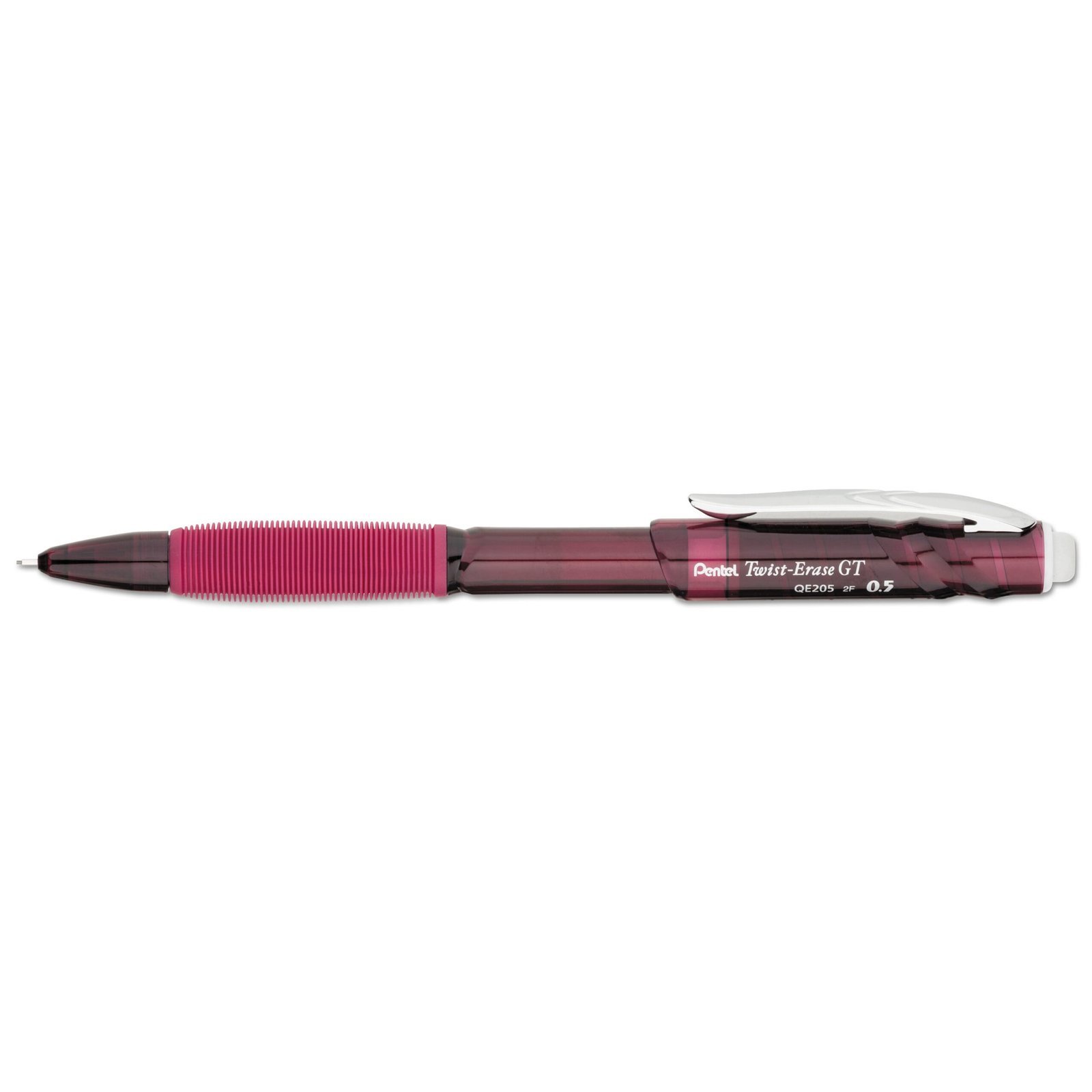 pentel-twist-erase-gt-pencils-05-mm-hb-2-black-lead-red-barrel-qe205b-scaled-1.jpg
