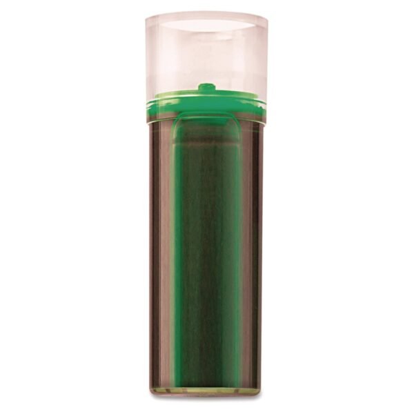 Pilot BeGreen V Board Master Replacement Dry Erase Marker Ink Cartridge, Green Ink (43925)
