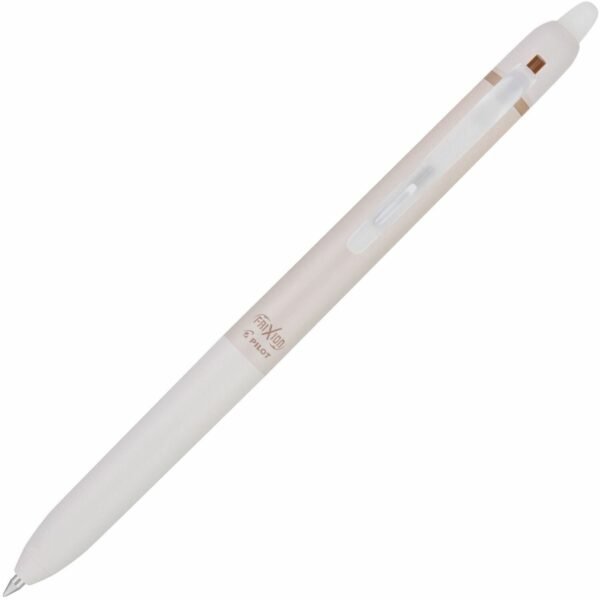 Pilot FriXion Waai Pen Collection 0.5 mm Extra Fine Pen Point - Retractable - Erasable - Bronze Ink - Gel-based - Writing - 1 Dozen (21062)