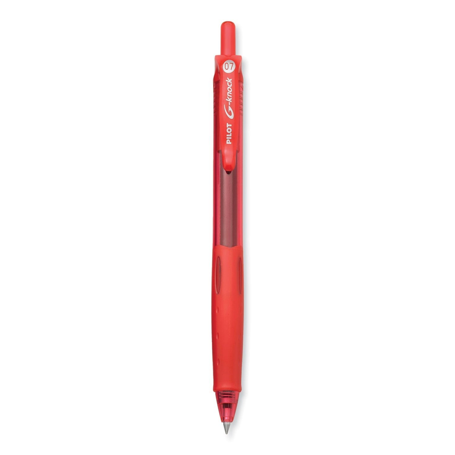pilot-g-knock-begreen-gel-pen-retractable-fine-07-mm-red-ink-translucent.jpg
