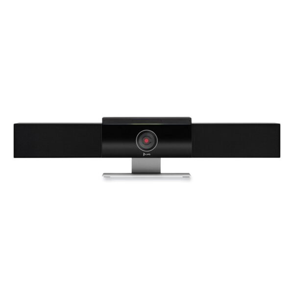Poly Studio Video Bar, 1280 pixels x 720 pixels, Black (720085830001)