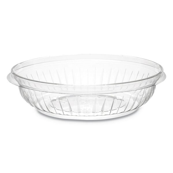 Presentabowls Clear Bowls, 8 Oz, 5.3 Diameter X 1.4 H, Clear, Plastic, 504/carton