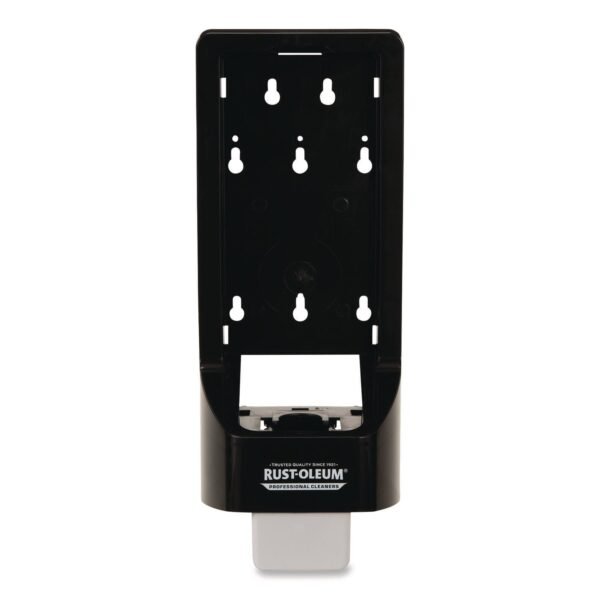 Professional Hand Cleaner with Pumice Dispenser, 6.63 x 6.63 x 7.63, Black
