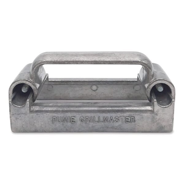 Pumie Griddle and Grill Cleaning Brick Holder, 6 x 4, Gray (GM68Q)