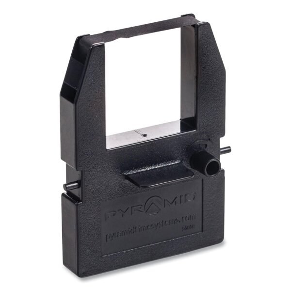 Pyramid 5000R Time Clock Ribbon, Black