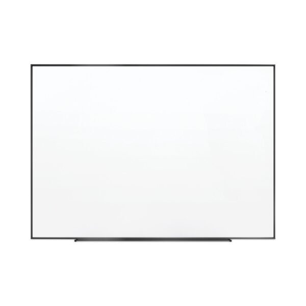 Quartet Fusion Nano-Clean Magnetic Whiteboard, 48 x 36, White Surface, Silver Aluminum Frame (NA4836F)