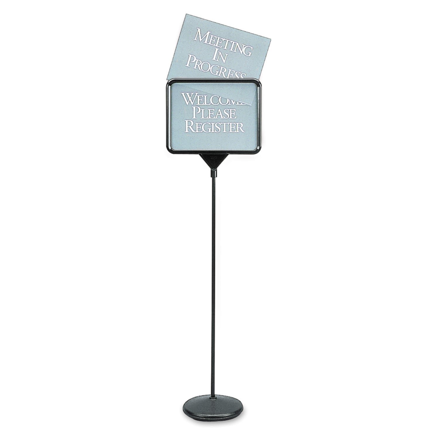 quartet-sign-ware-pedestal-sign-14-x-11-assorted-signage-black-frame-3655.jpg