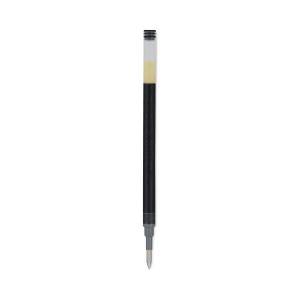 Refill for Pilot B2P, Dr Grip, G2, G6, MR Metropolitan, Precise BeGreen and Q7 Gel Pens, Extra-Fine Tip, Black Ink, 2/Pack (77232)