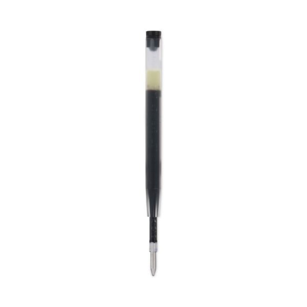 Refill for Pilot Dr. Grip Center of Gravity Ballpoint Pens, Medium Conical Tip, Black Ink, 2/Pack (77271)