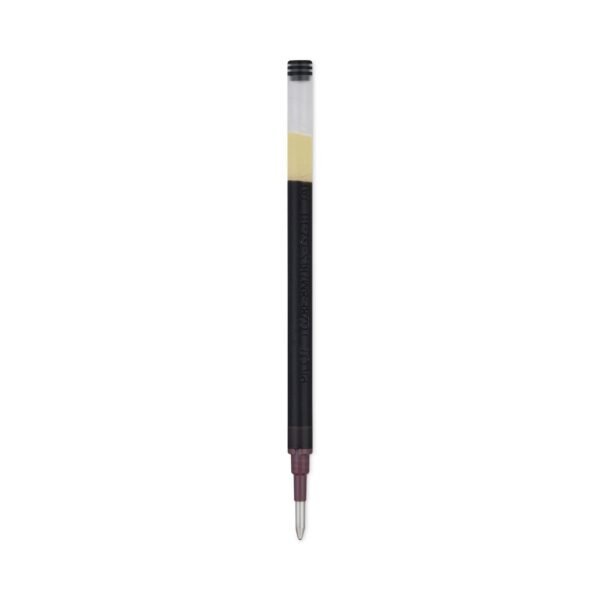 Refill for Pilot G2 Gel Ink Pens, Bold Conical Tip, Black Ink, 2/Pack (77289)
