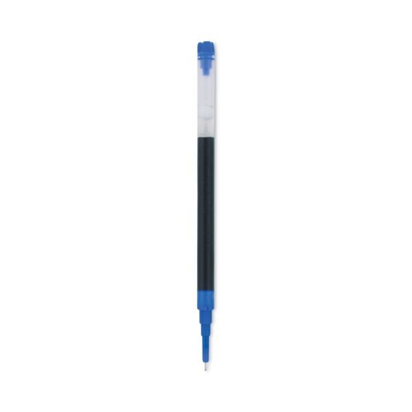 Refill for Pilot Precise V5 RT Rolling Ball, Extra-Fine Conical Tip, Blue Ink, 2/Pack (77274)