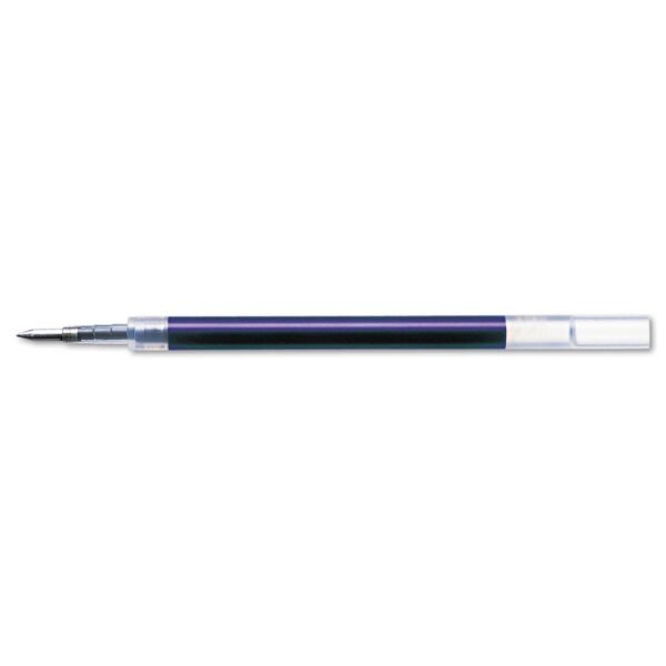 Refill for Zebra JK G-301 Gel Rollerball Pens, Medium Conical Tip, Blue Ink, 2/Pack (88122)