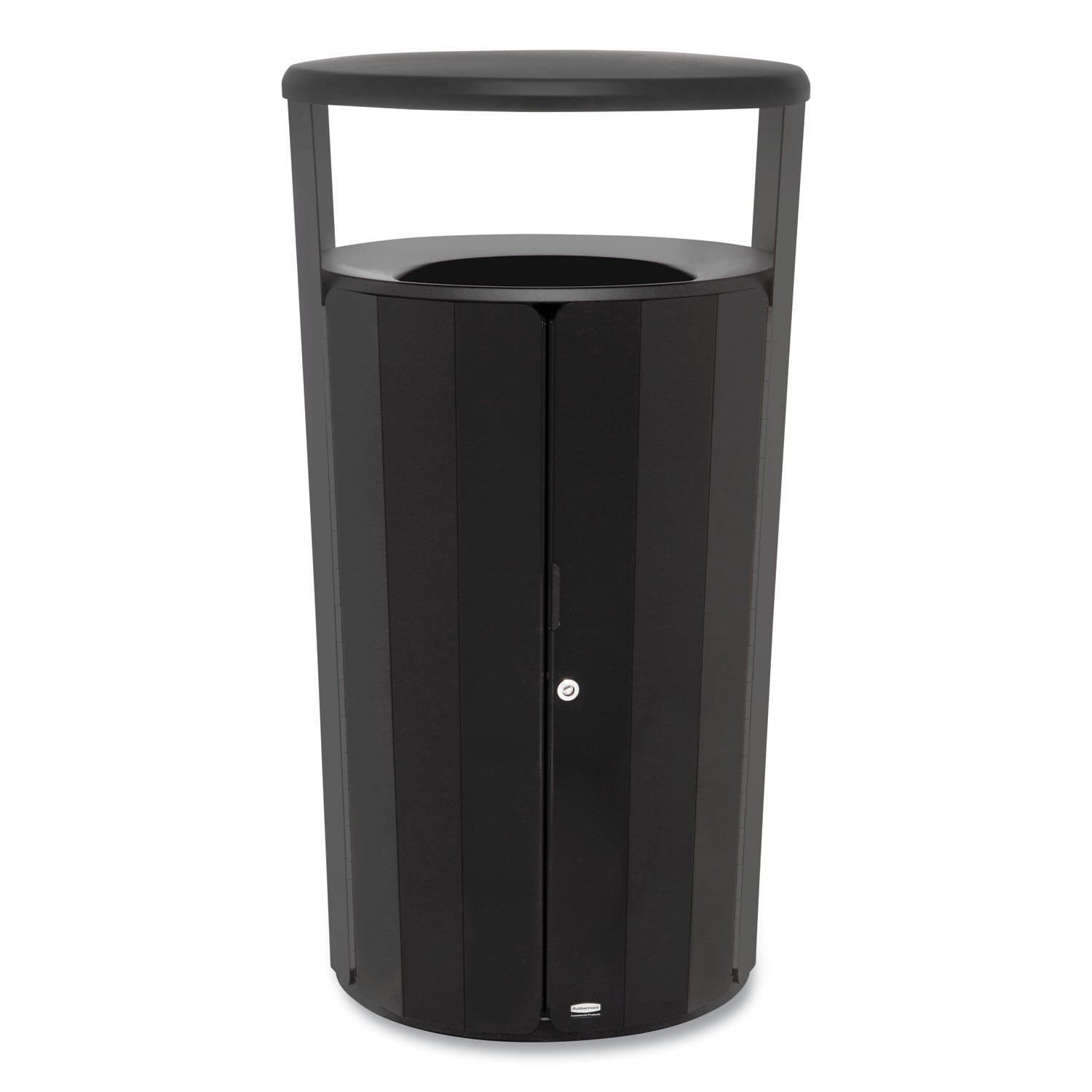 resist-round-waste-container-33-gal-metal-black.jpg