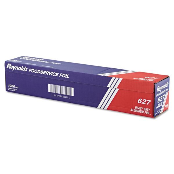 Reynolds Heavy Duty Aluminum Foil Roll, 24" x 1,000 ft (627)