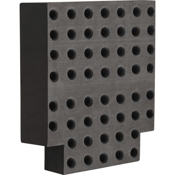 Rubbermaid Commercial Adaptable Flat Mop Wringer Insert For Mop, Wringer - Black - 1.5" Height x 8.4" Width x 8.5" Length - 1 Each (2132425)