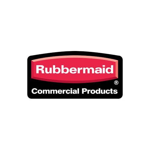 Rubbermaid Commercial Handle Tool Grip Cap for Cleaning Cart, Plastic, Black (9T73M6)