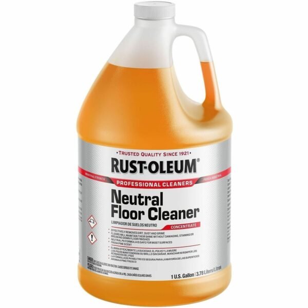 Rust-Oleum Concentrated Neutral Floor Cleaner (352240)