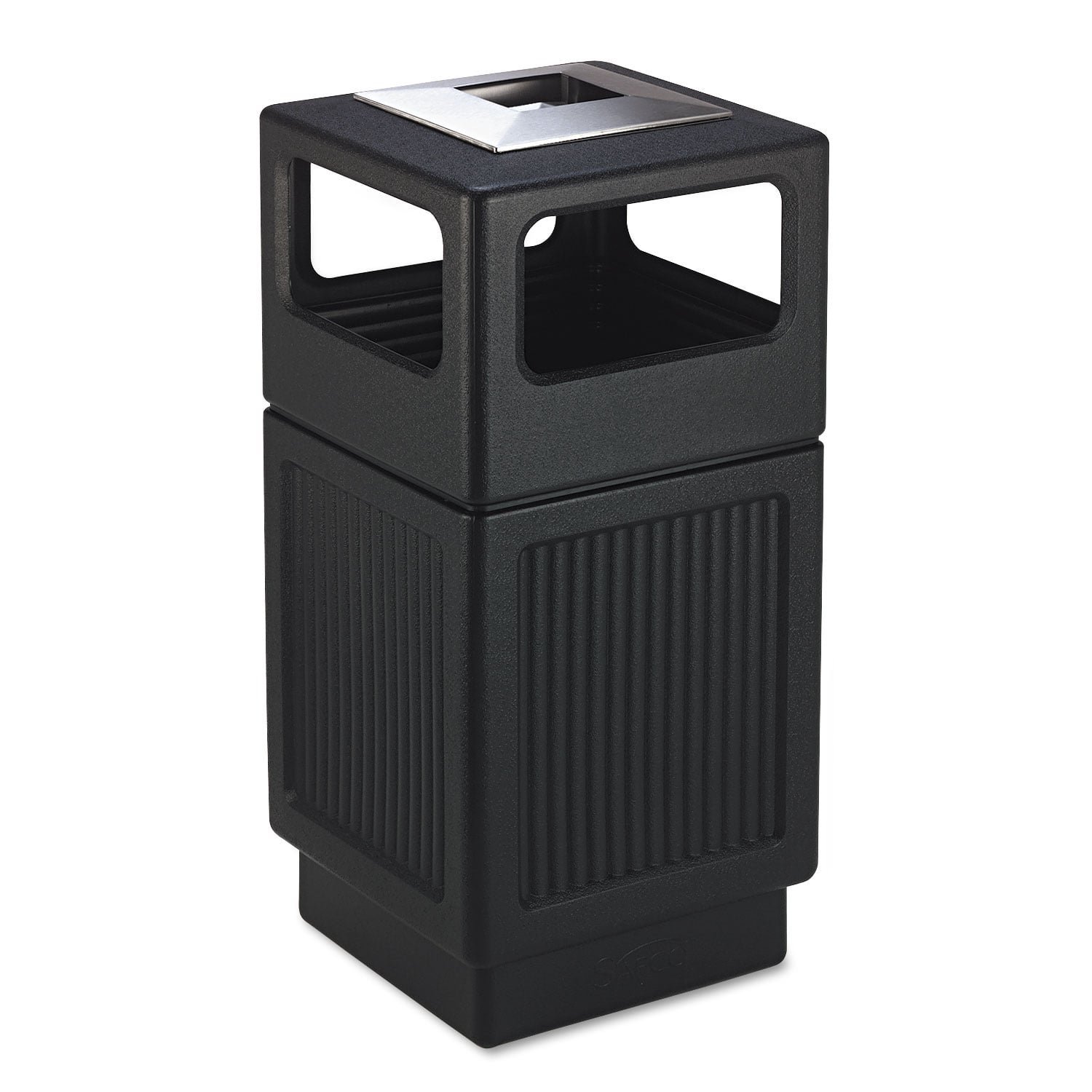 safco-canmeleon-recessed-panel-receptacles-38-gal-polyethylene-black-9477bl.jpg