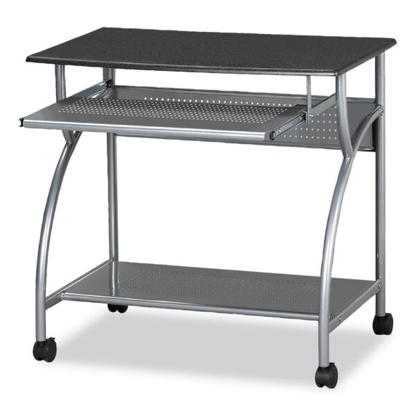Safco Eastwinds Series Argo PC Workstation, 31.5" x 19.75" x 30.25", Anthracite (947ANT)