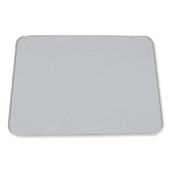 SCT Mottled White Cake Pads, 19 x 14, White, Paper, 50/Carton (11953)