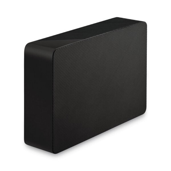 Seagate Expansion Desktop External Hard Drive, 8 TB, USB 3.0, Black (STKP8000400)