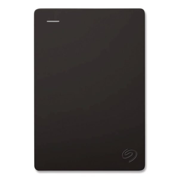 Seagate External Portable Hard Drive 4 TB, USB 3.0, Black (STGX4000400)