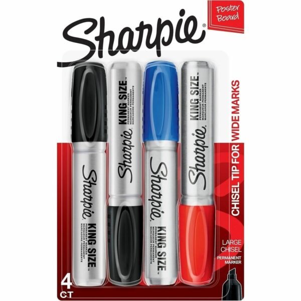 Sharpie King Size Permanent Markers (2087116)