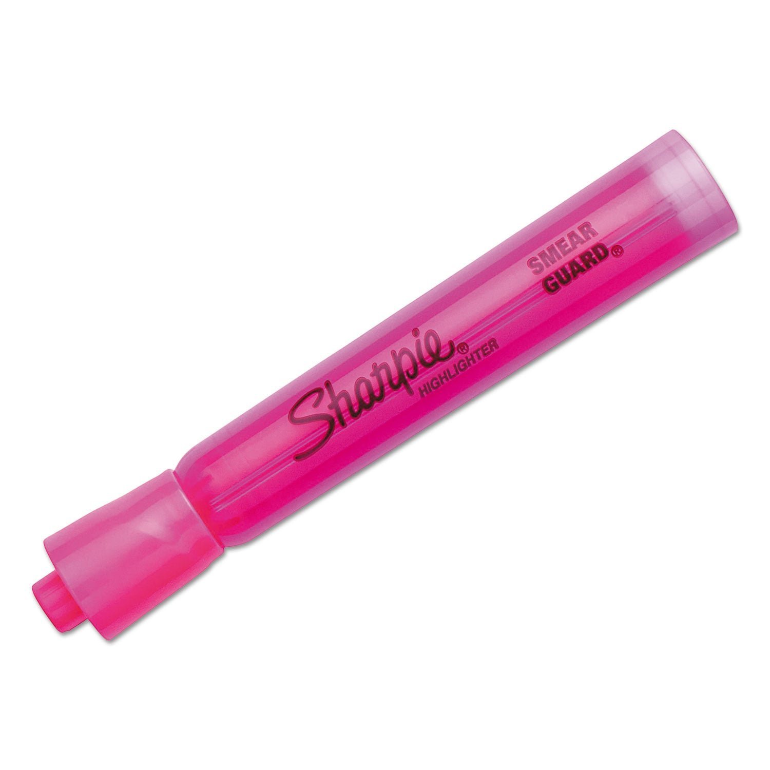 sharpie-tank-style-highlighters-pink-ink-chisel-tip-pink-barrel-dozen-1.jpg
