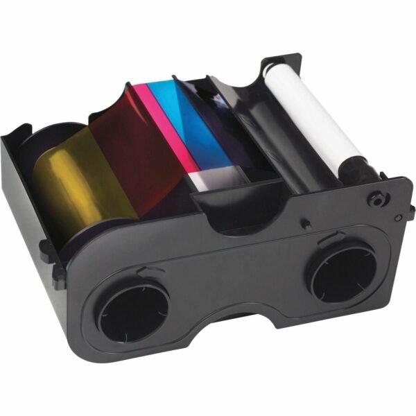 SICURIX Ribbon Cartridge - Alternative for Fargo 250 Images (45000)