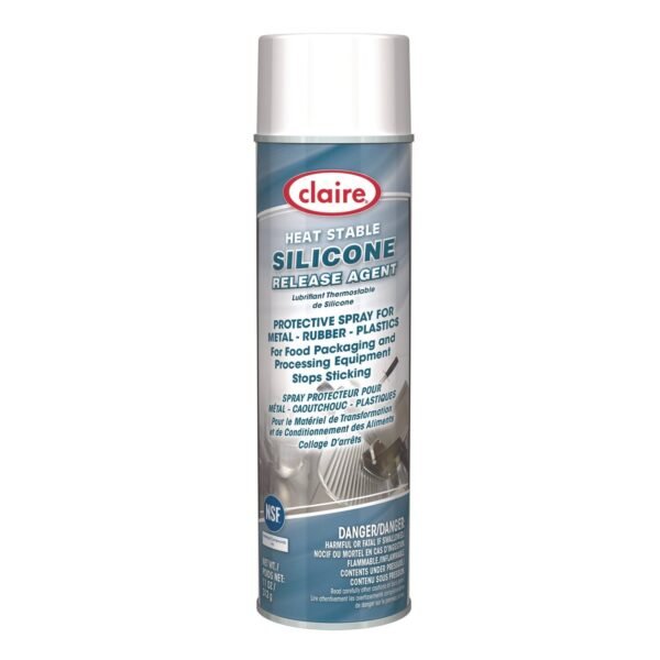 Silicone Release Agent, 11 Oz Aerosol Can, 12/carton