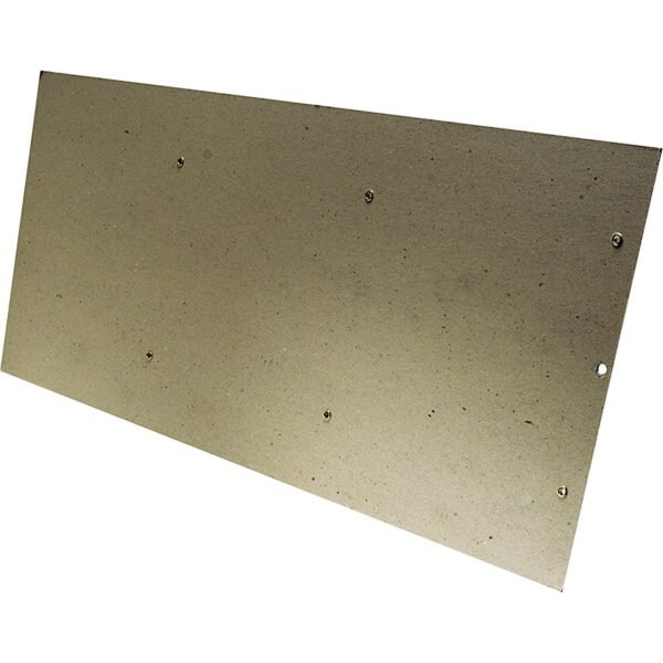 SKILCRAFT Wall Calendar Board 12.25" Height x 29.63" Width - Brown Surface - 1 Each (7510007892455)