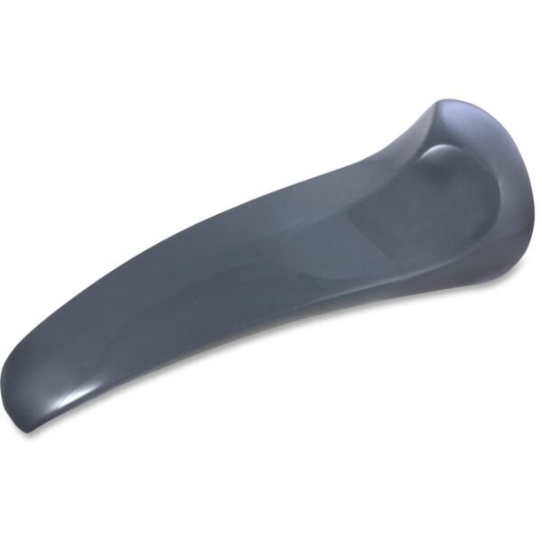 Softalk Antimicrobial Telephone Shoulder Rest Charcoal - 1 Each (00102M)