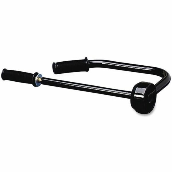 Sparco Handheld Stretch Wrap Dispenser Black - Aluminum - 1 Each (56000)
