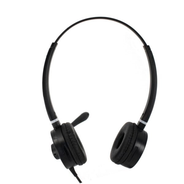 Spracht Headset Stereo - Wired - Binaural - Noise Canceling (HSWDUSB2)