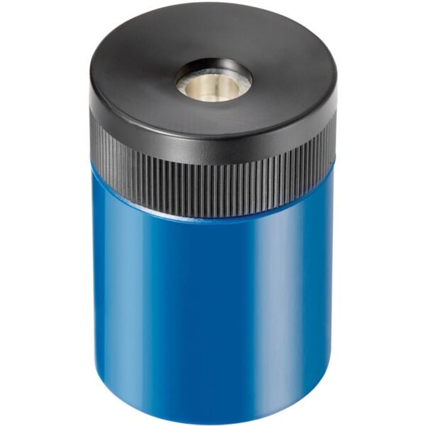 Staedtler Cylinder Metal Blade Pencil Sharpener Metal - Assorted - 1 Each (51163)