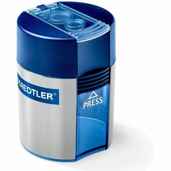 Staedtler Double-hole Tub Pencil Sharpener (512001)