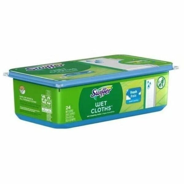 Swiffer Sweeper Wet Cloths (75588)